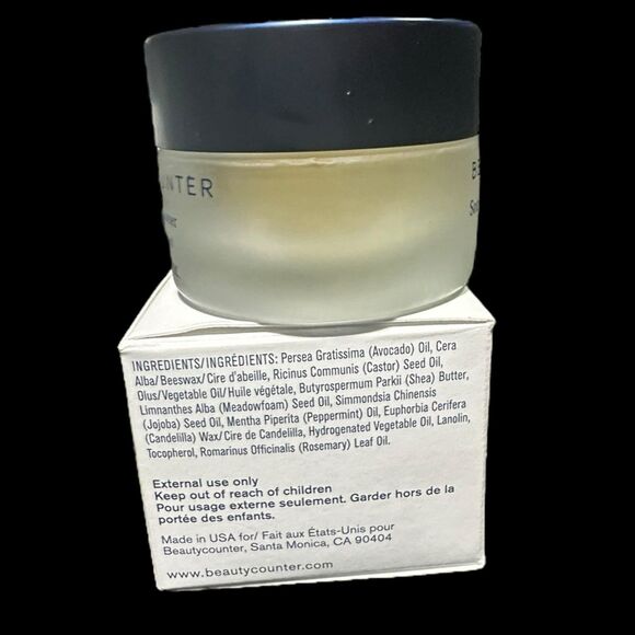 BEAUTYCOUNTER Lip Conditioner Peppermint 11g/0.4oz NIB! - Picture 5 of 6